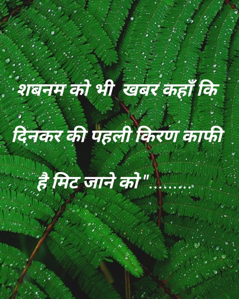 जीवन का मकसद : “The Object of Life” (Hindi Poetry)