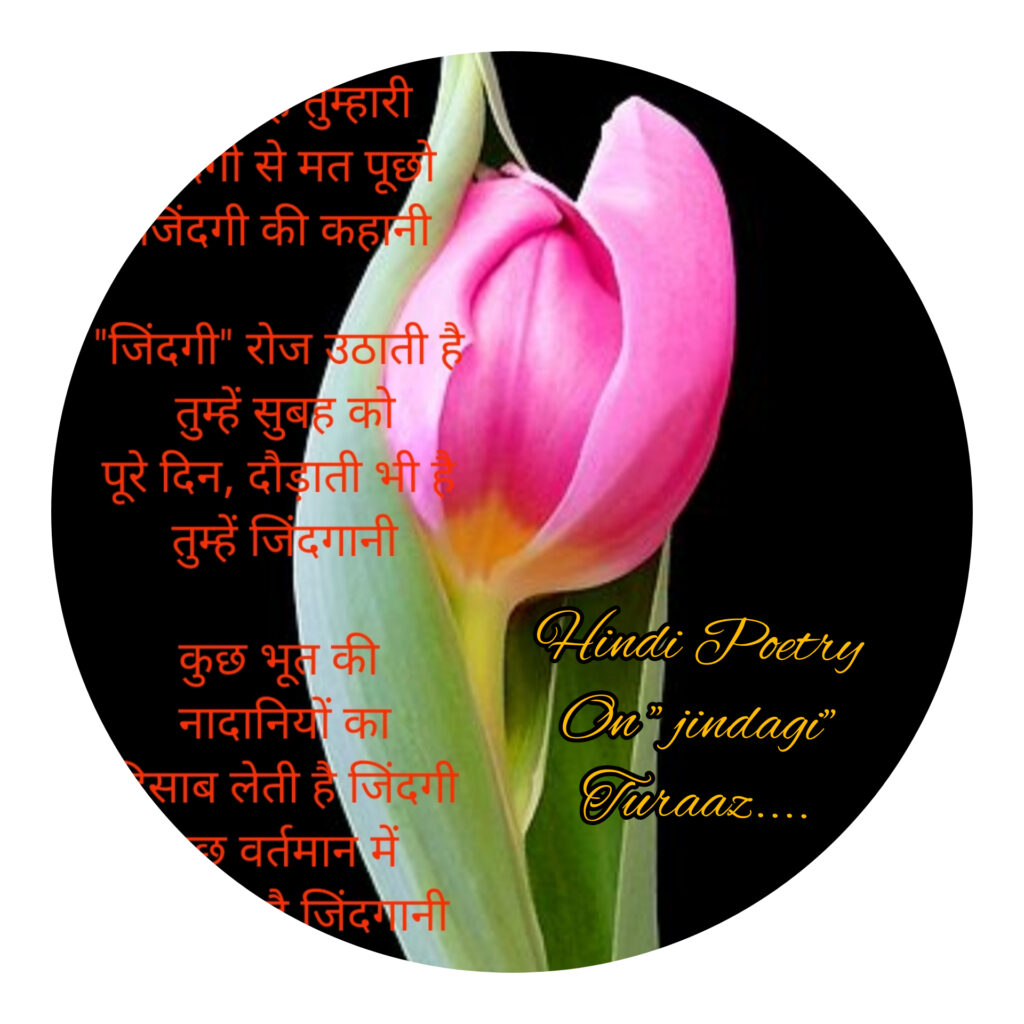 जिंदगी पर कविता : “Poetry on Life” ( Hindi Poetry)