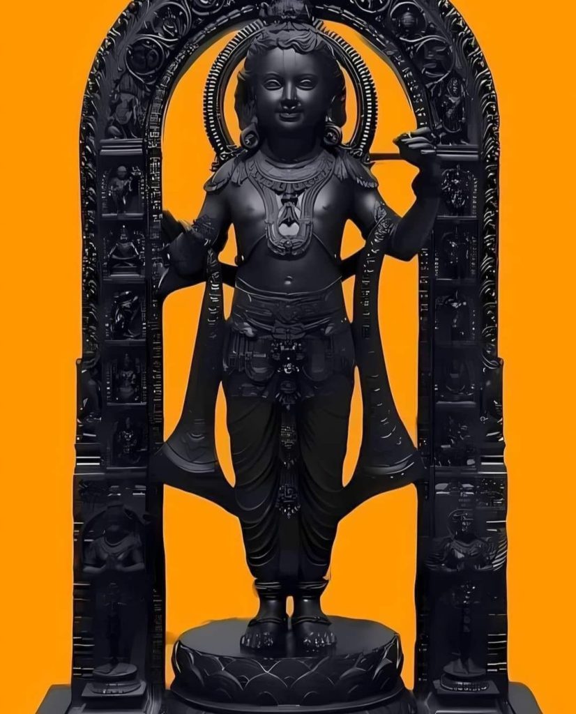 राम अयोध्या आए हैं।  “Lord Ram Reached Ayodhya” (Hindi Poetry)