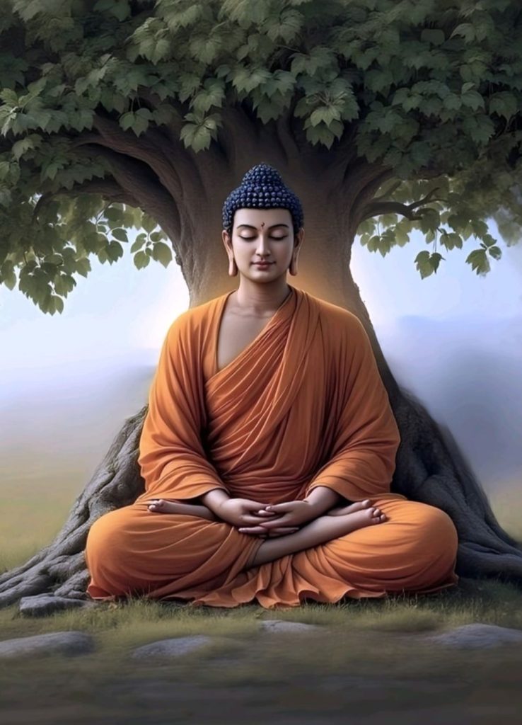 बुद्ध की प्रेरणा “Buddha Motivation” (Motivational Thoughts)