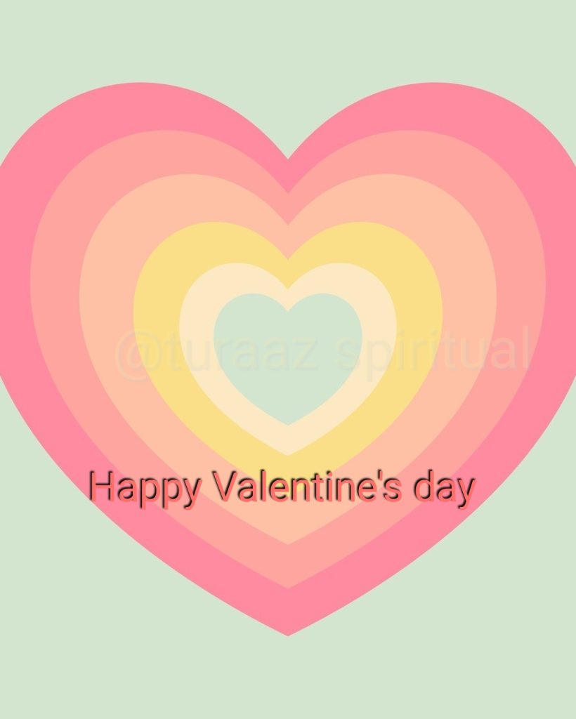 हैप्पी वेलेंटाइन डे “Happy Valentine’s day” (Love Poem)
